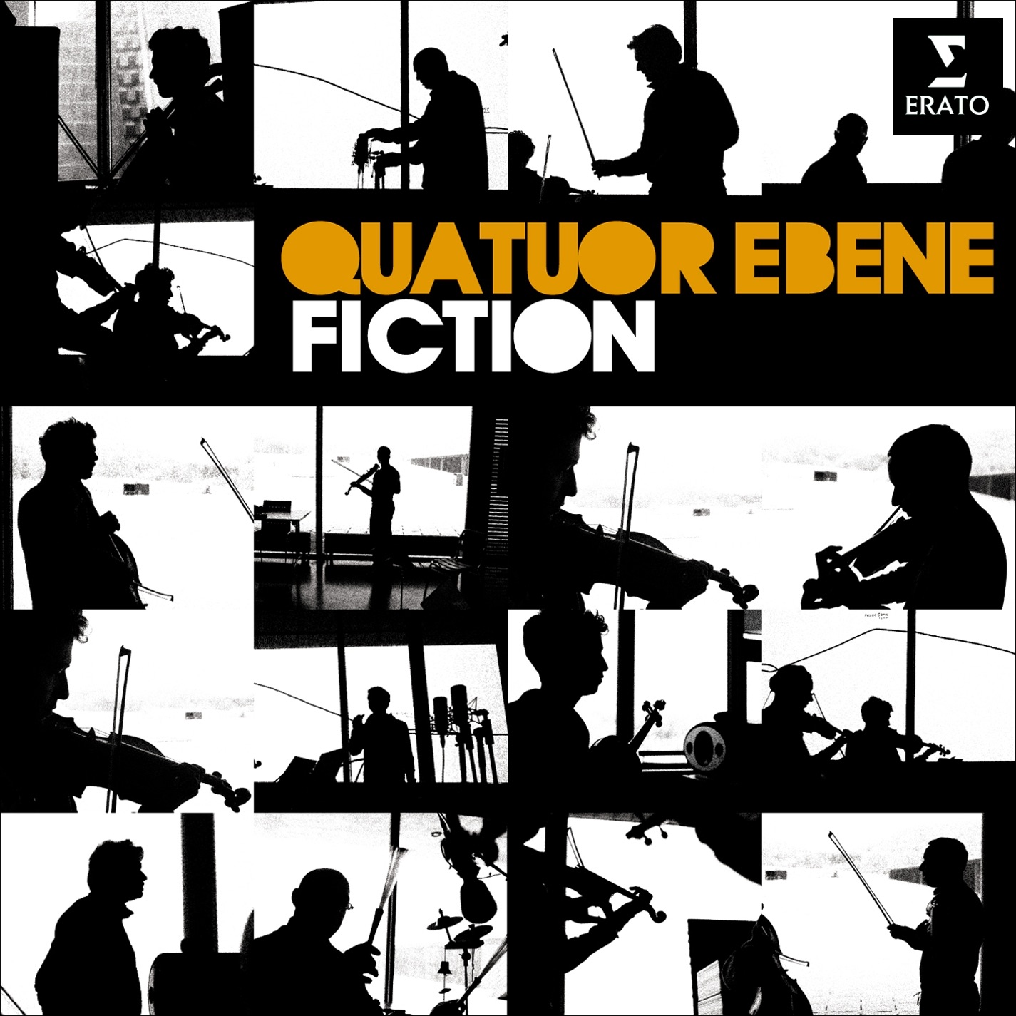 Fiction album cover