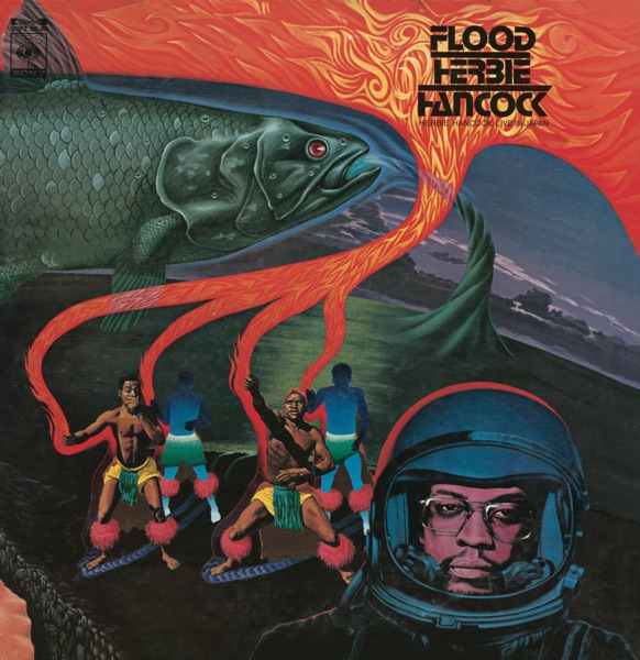 Flood (Live) album cover