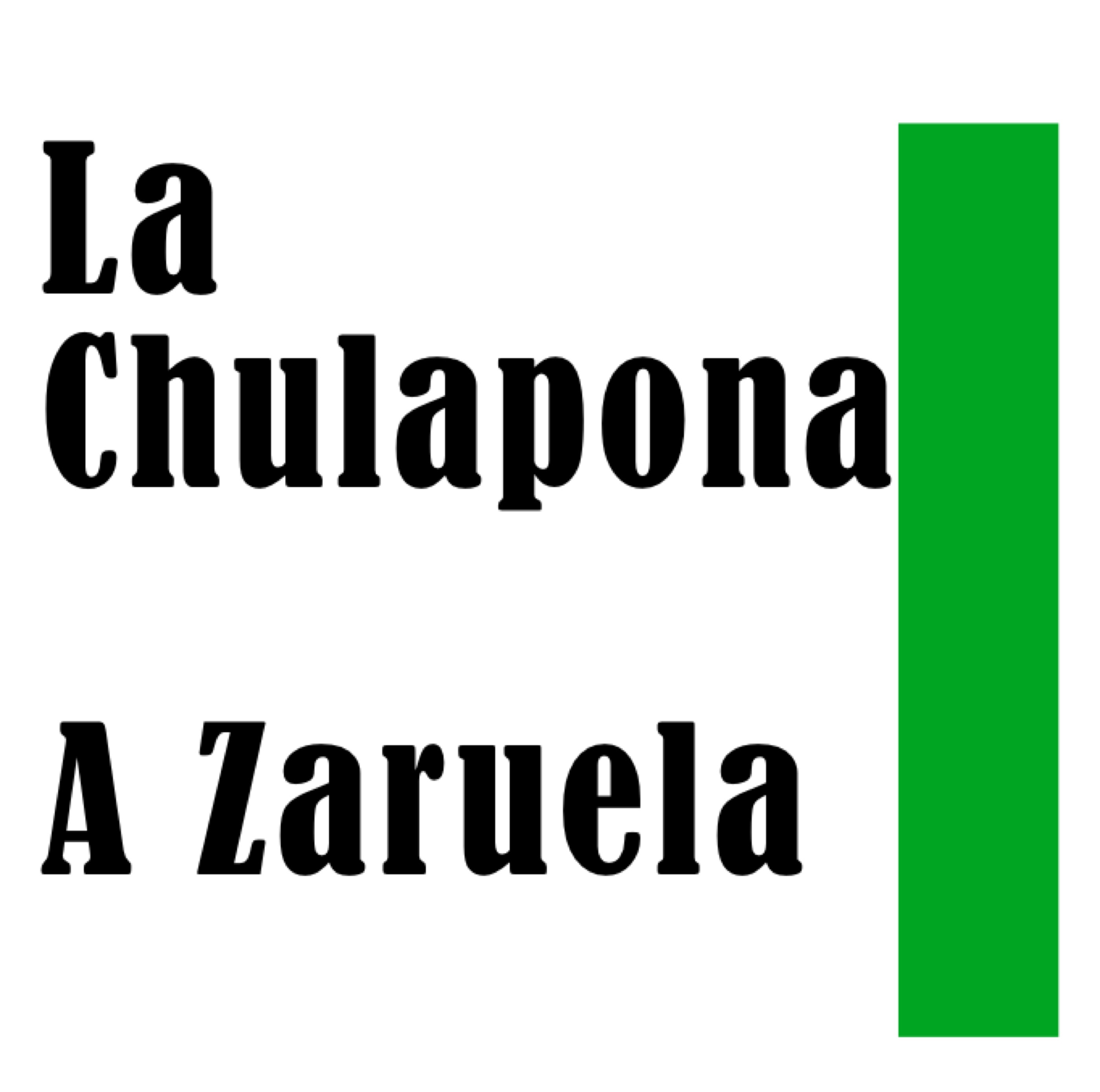 La Chulapona - A Zaruela album cover
