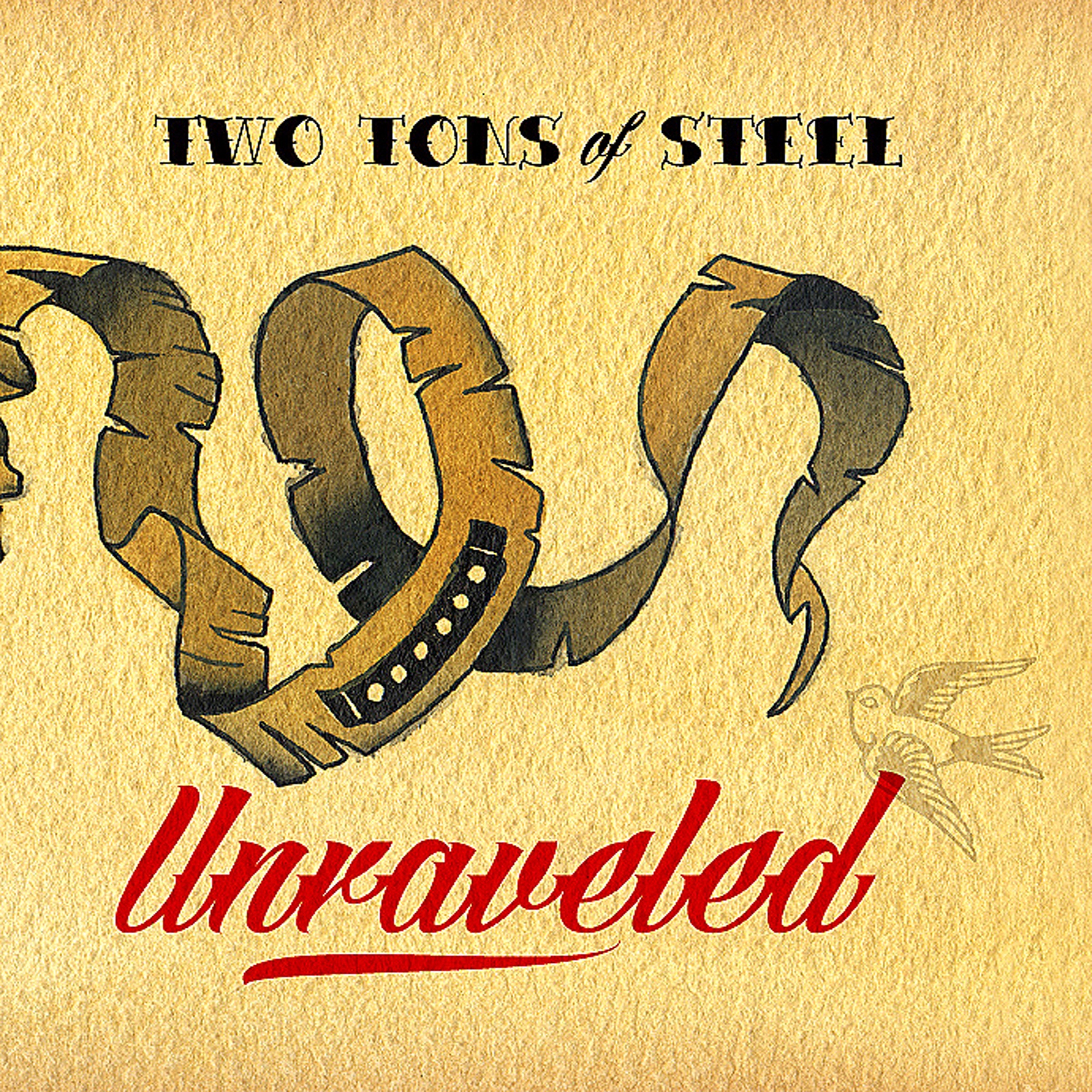 Unraveled album cover