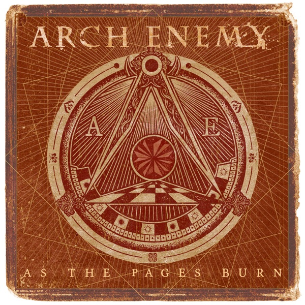 As the Pages Burn - Single album cover