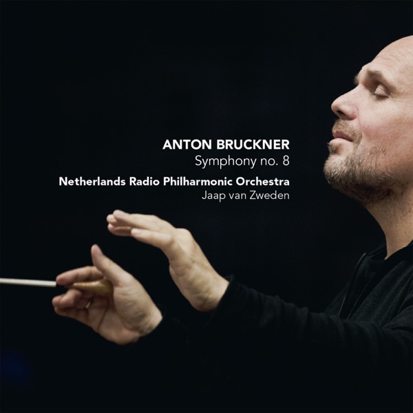 Bruckner: Symphony No. 8 album cover