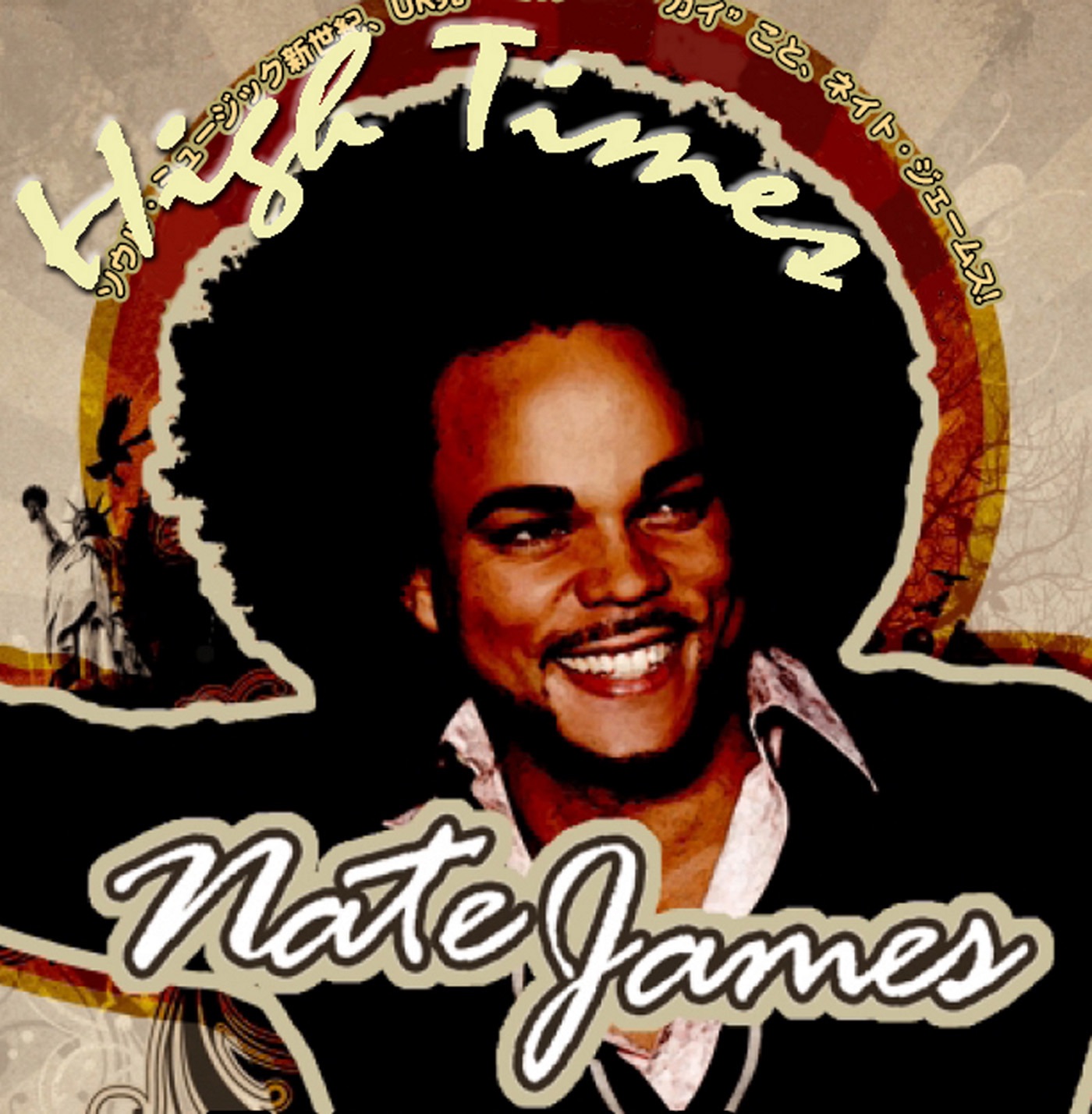 High Times - Single album cover