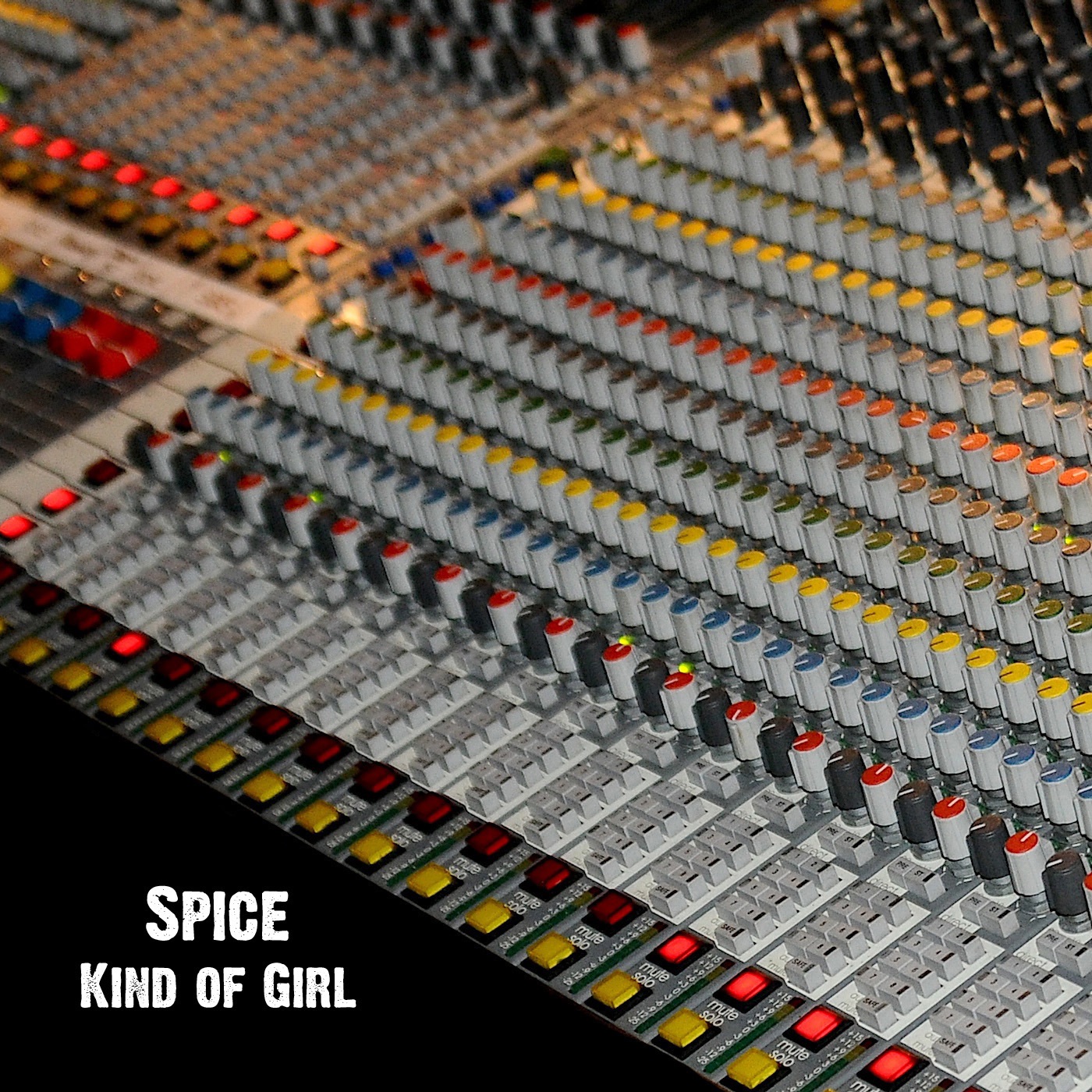 Kind of Girl - Single album cover