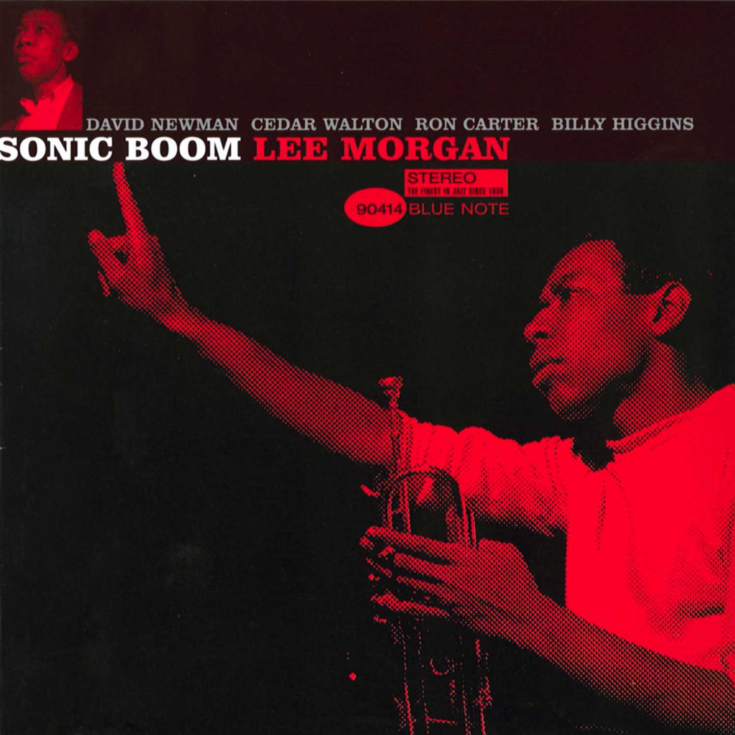 Sonic Boom album cover