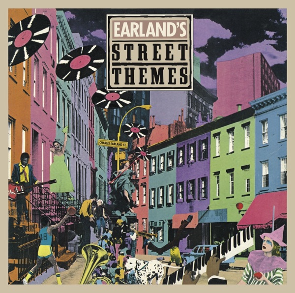 Street Themes (Expanded Edition) album cover