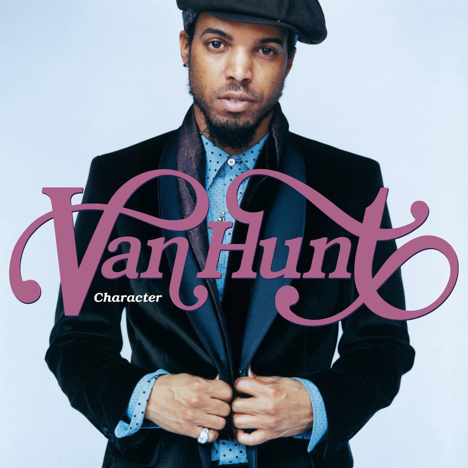 Character - Single album cover