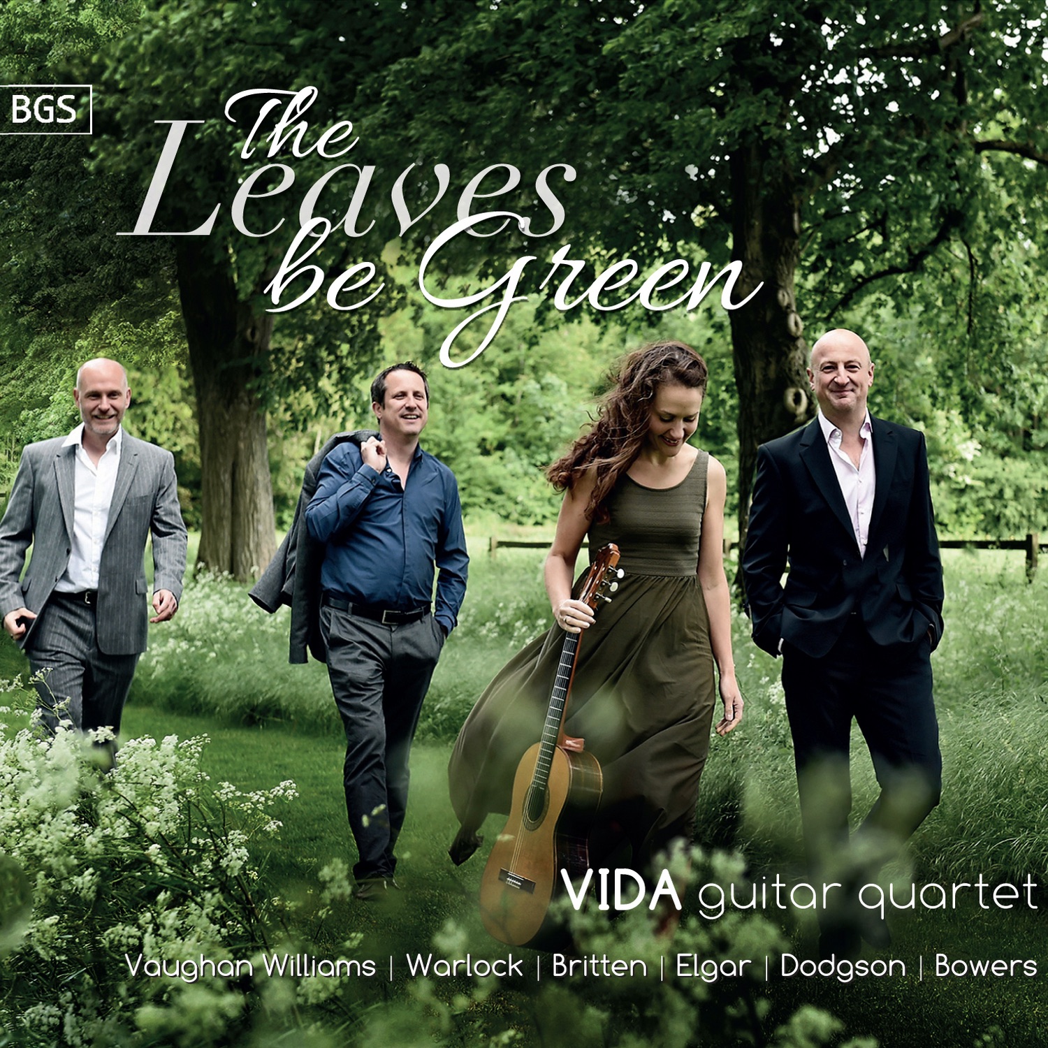 The Leaves Be Green album cover