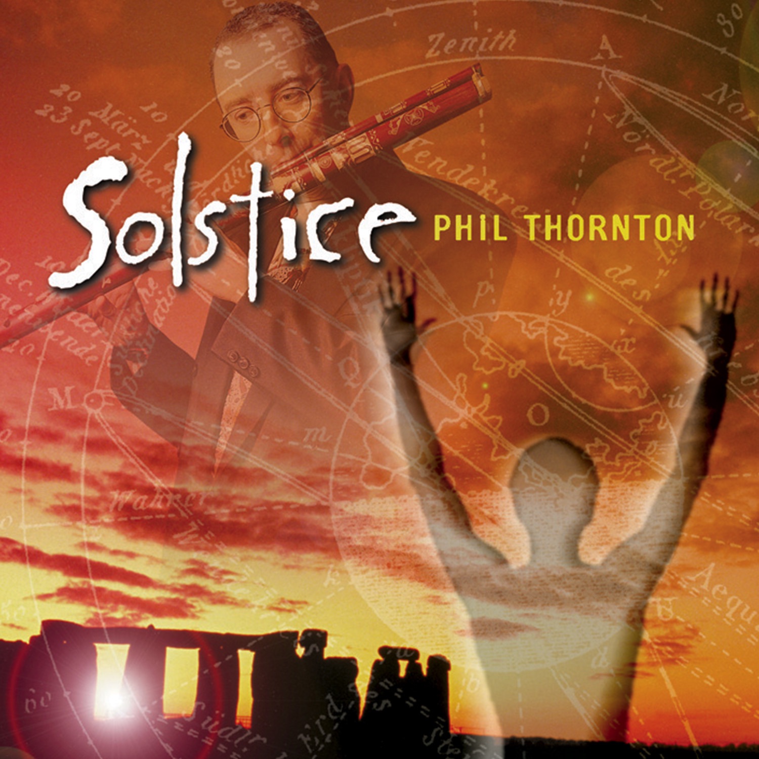 Solstice album cover