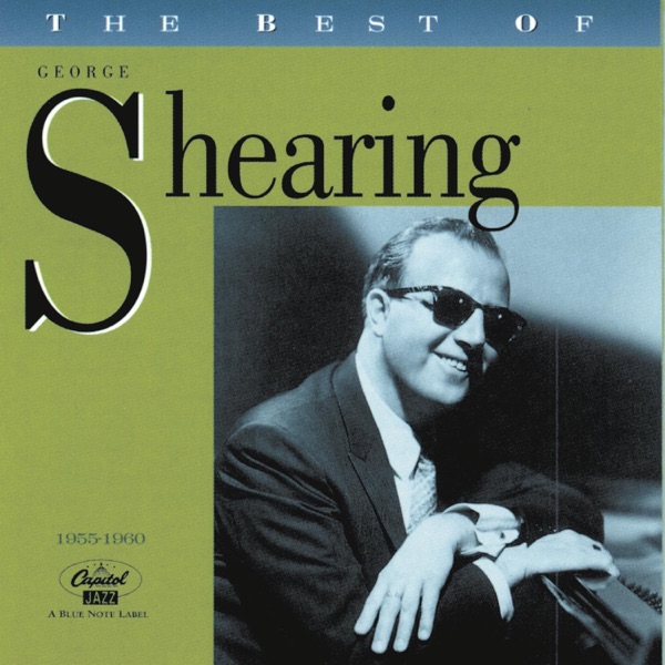 The Best of George Shearing album cover