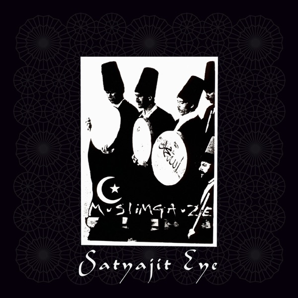 Satyajit Eye album cover
