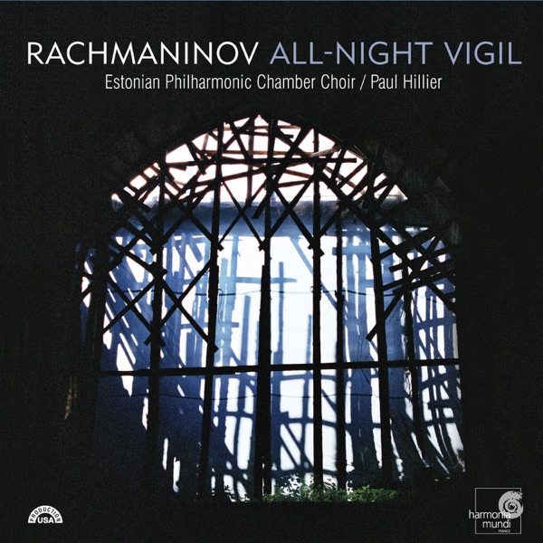 Rachmaninov: Vespers & Complete All-Night Vigil album cover