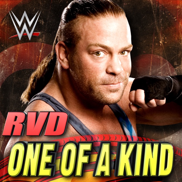 WWE: One of a Kind (Rob Van Dam) - Single album cover