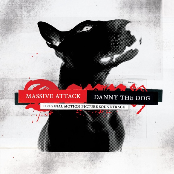 Danny the Dog (Original Motion Picture Soundtrack) album cover