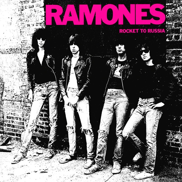Rocket to Russia album cover