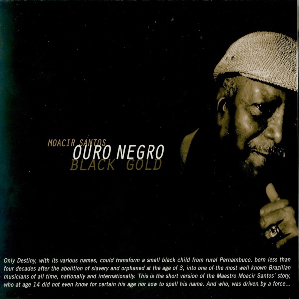 Ouro Negro album cover