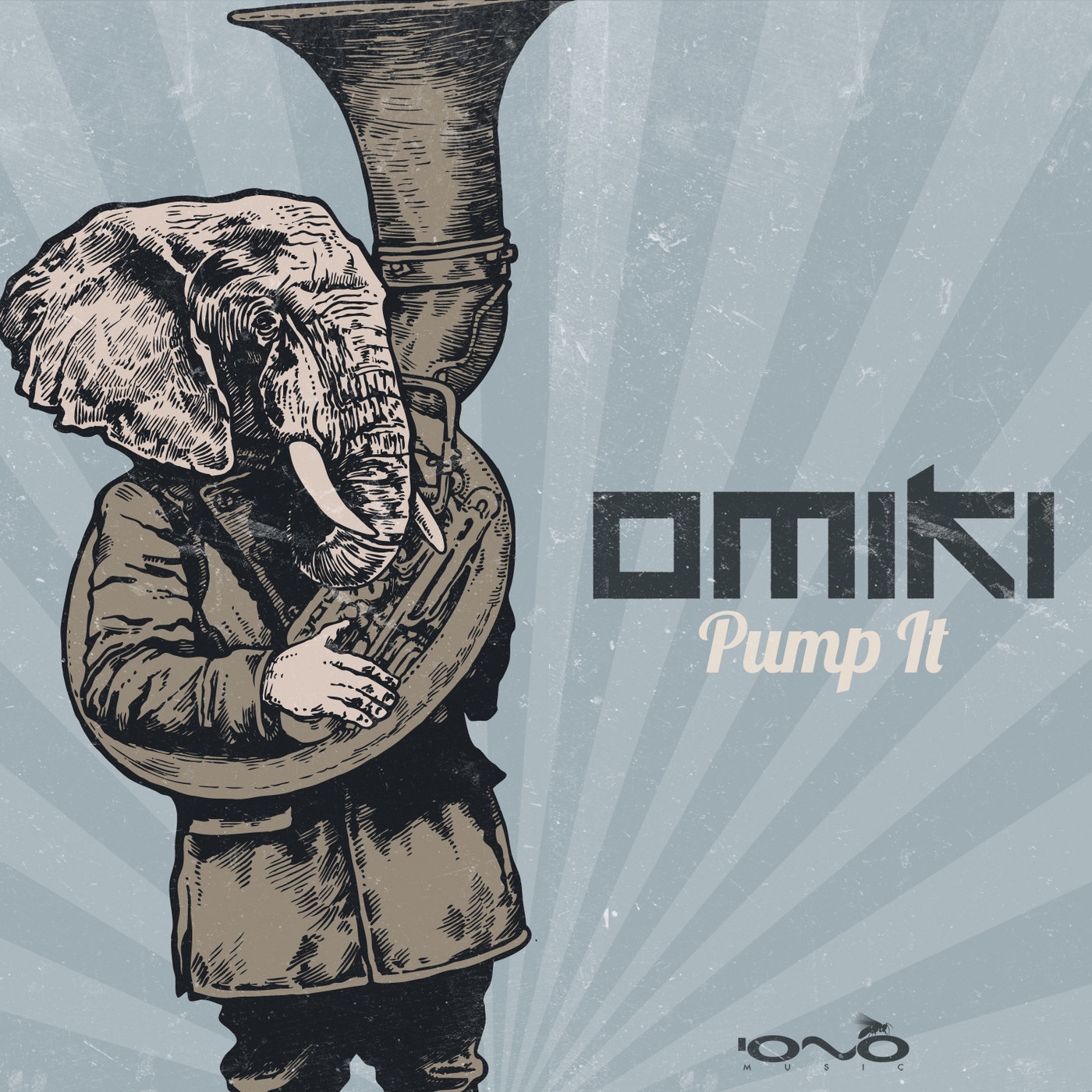 Pump It - Single album cover