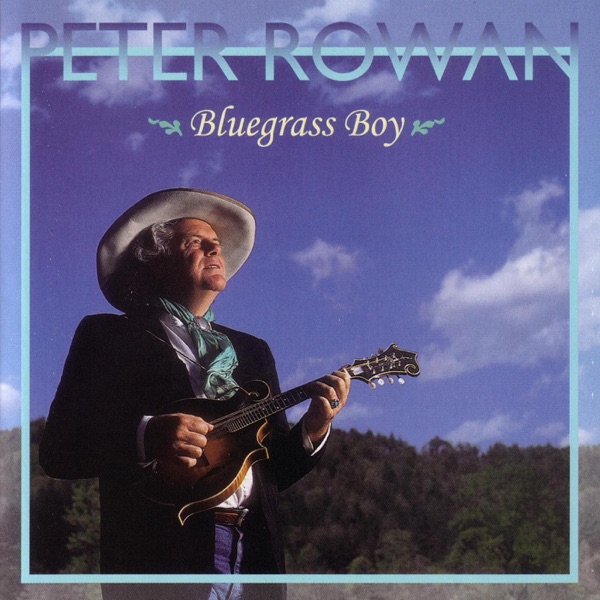 Bluegrass Boy album cover