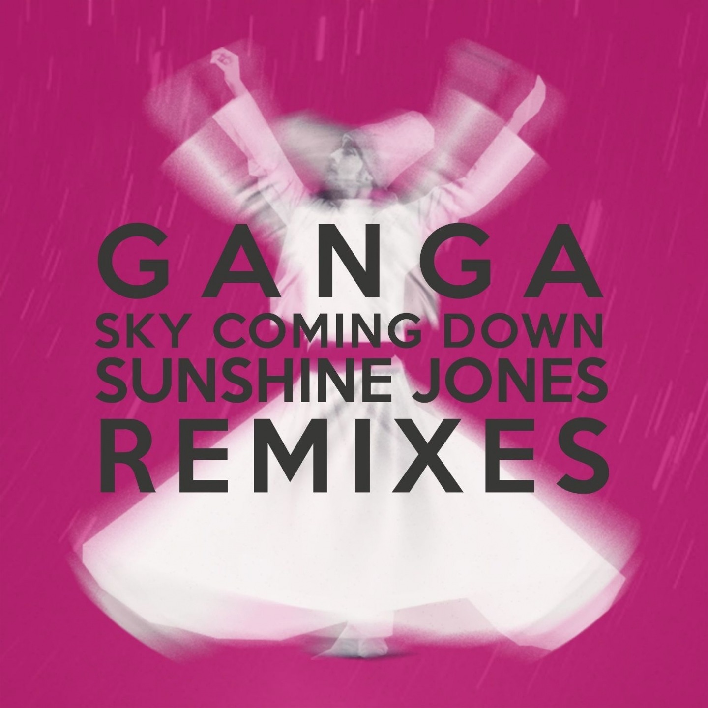 Sky Coming Down (Sunshine Jones Remixes) - Single album cover