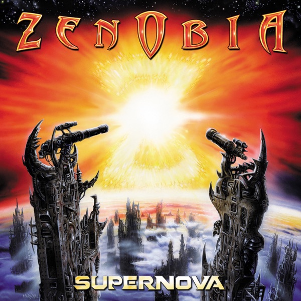 Supernova album cover