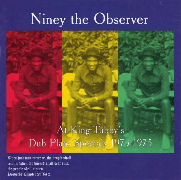 At King Tubby's: Dub Plate Specials 1973-1975 album cover