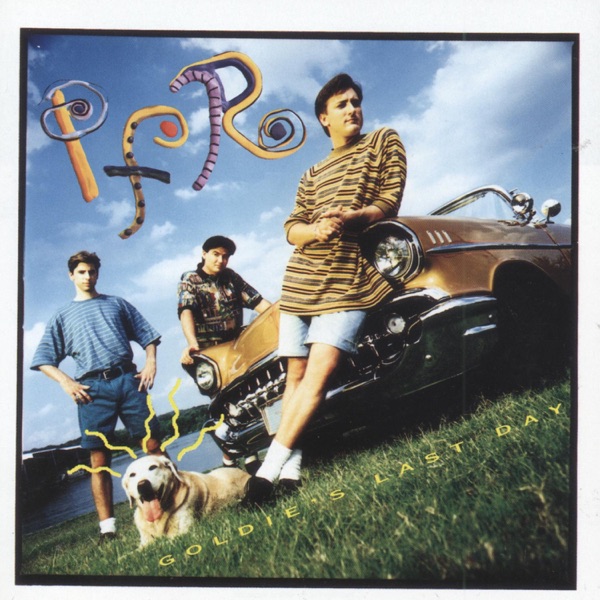 Goldie's Last Day album cover