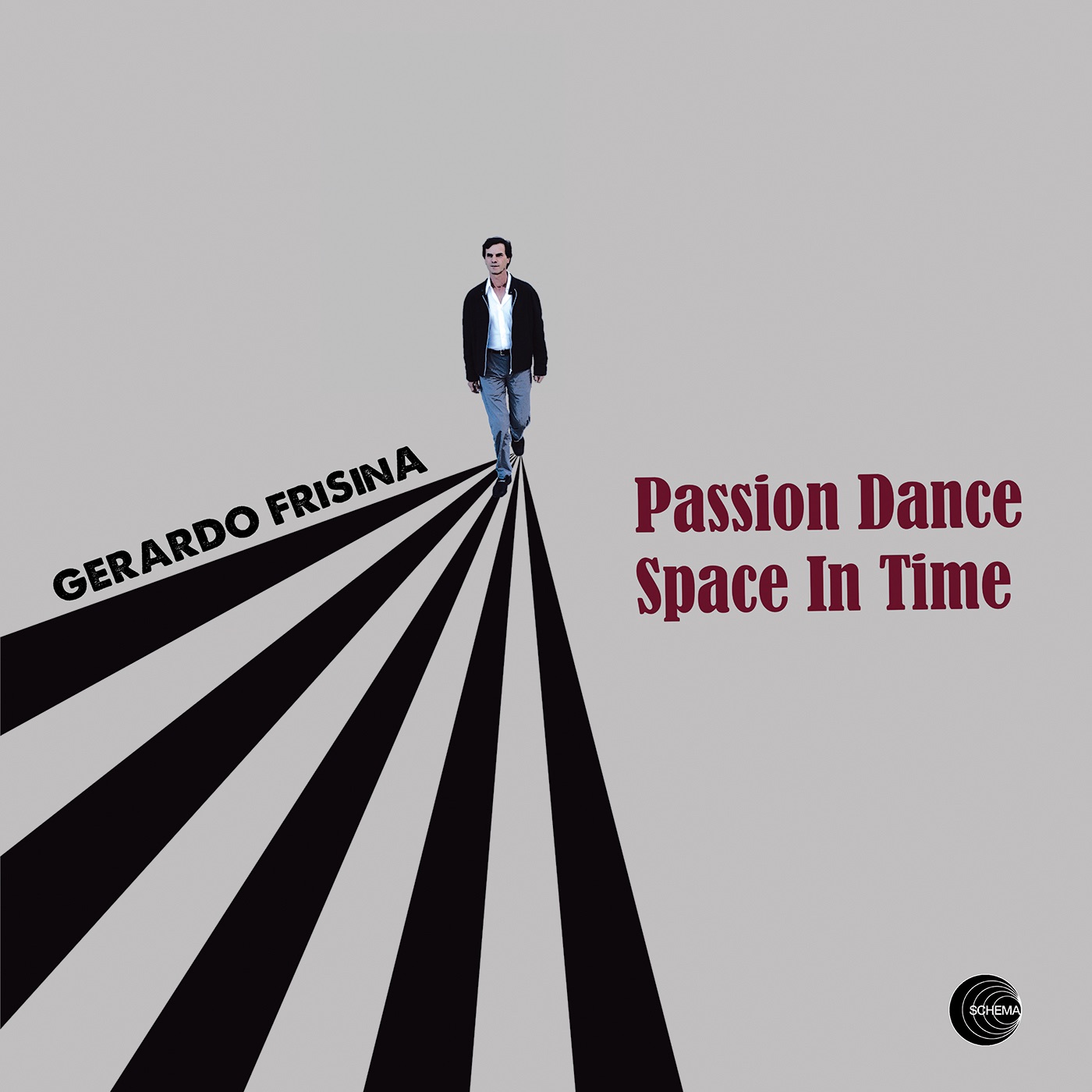 Passion Dance - Space In Time EP - Single album cover