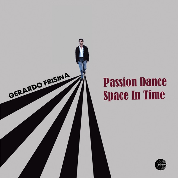 Passion Dance - Space In Time EP - Single album cover