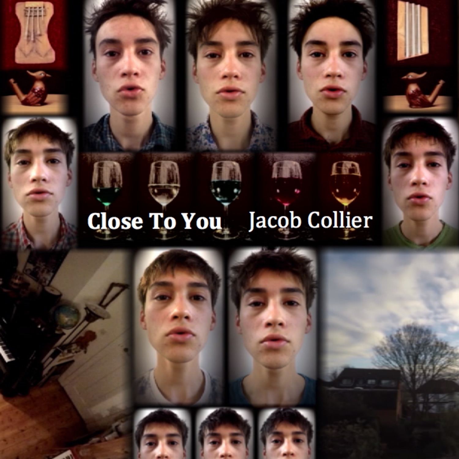 Close To You - Single album cover