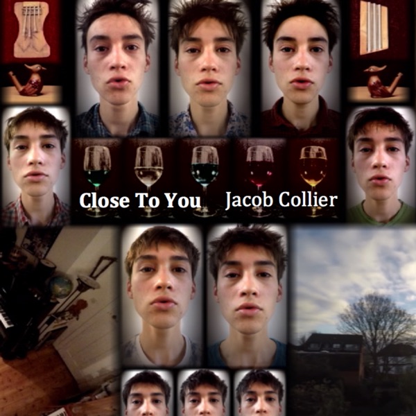 Close To You - Single album cover