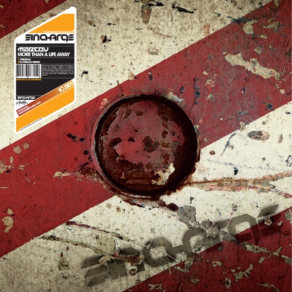 More Than a Life Away album cover