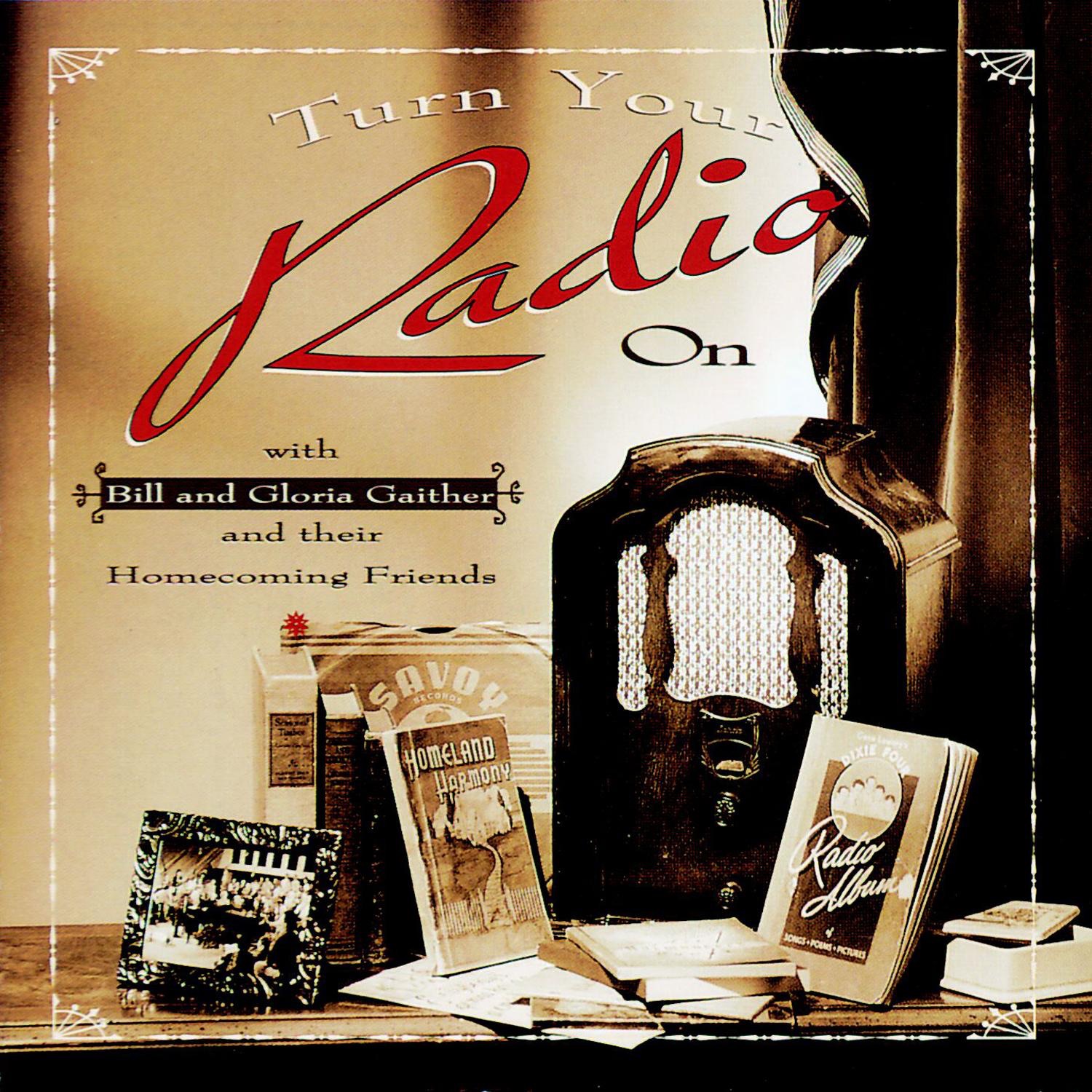 Turn Your Radio On album cover