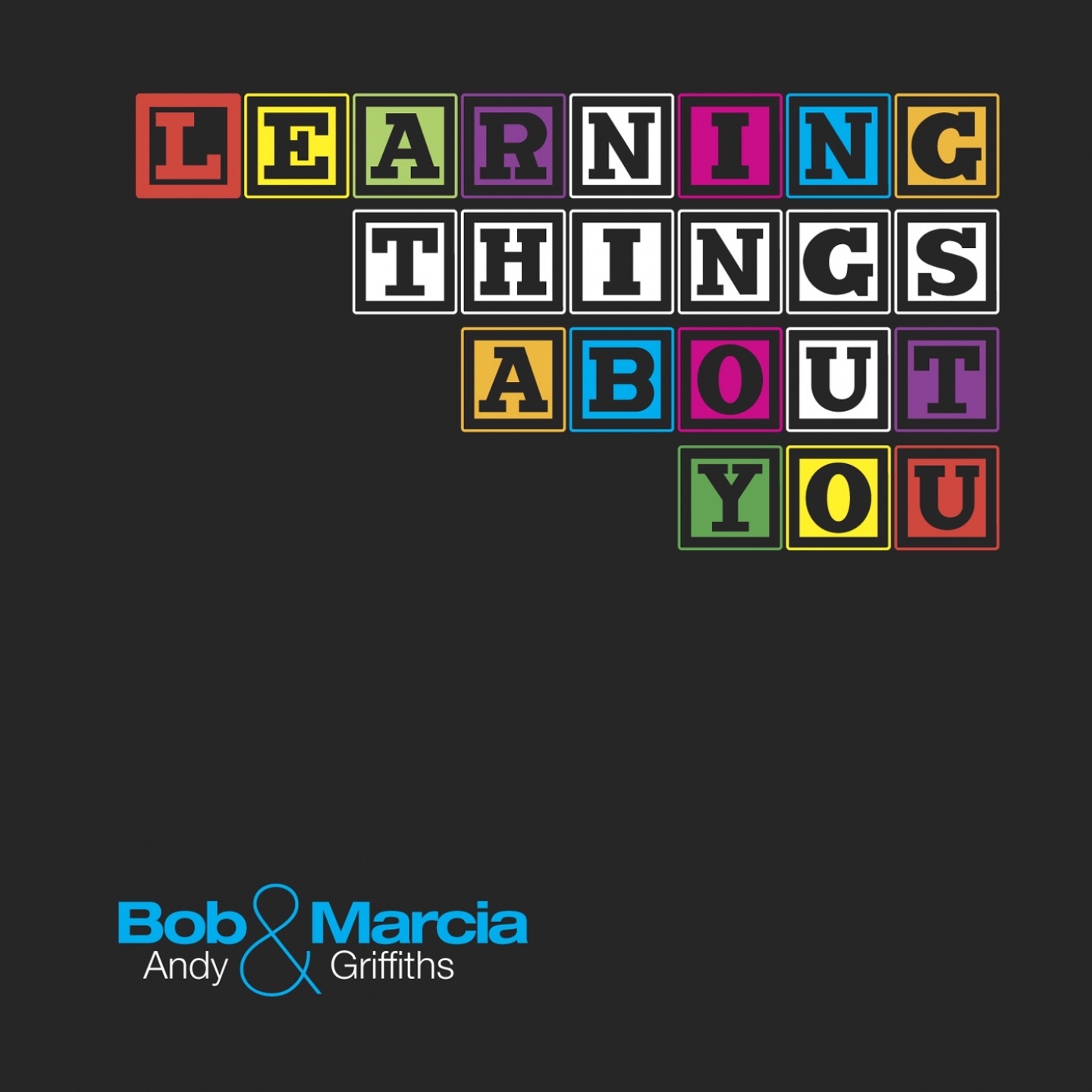 Learning Things About You - Single album cover