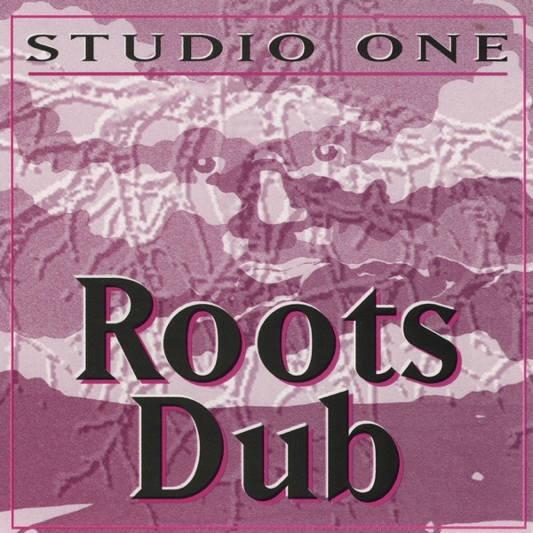 Roots Dub album cover