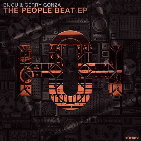The People Beat - Single album cover