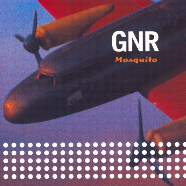 Mosquito album cover
