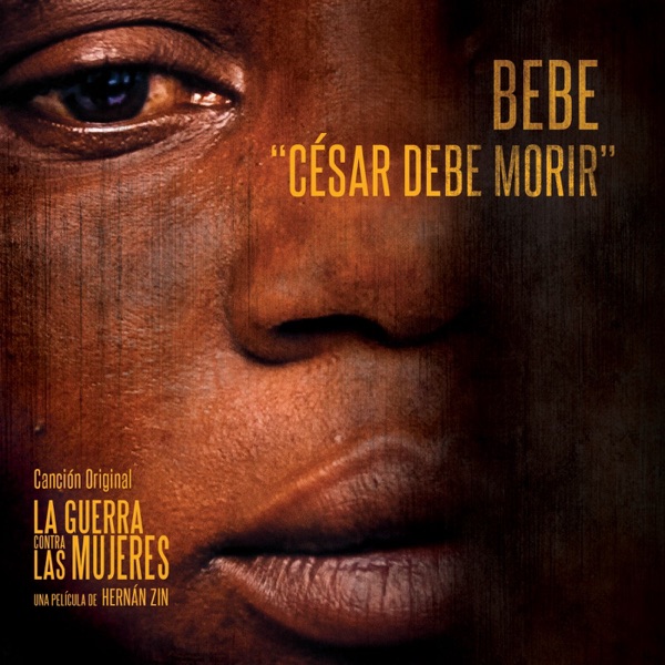 César debe morir (Banda sonora original "La guerra contra las mujeres") - Single album cover