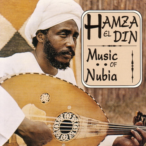 Music of Nubia album cover