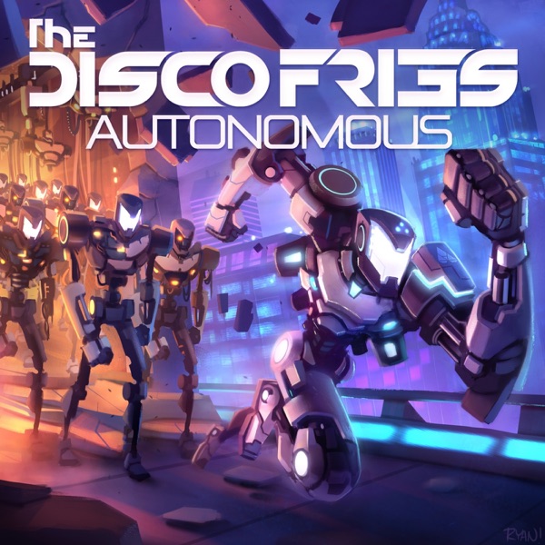 Autonomous (Extended Mixes) - Single album cover