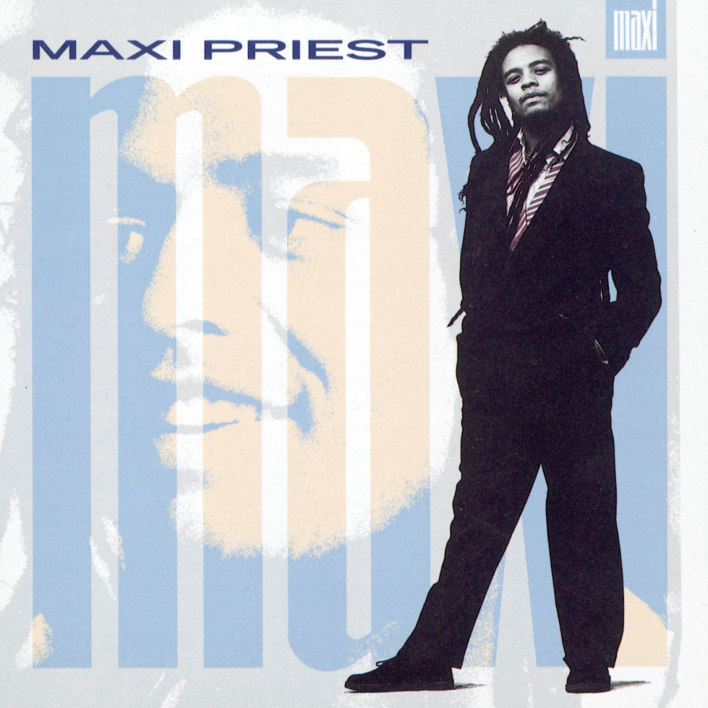Maxi album cover