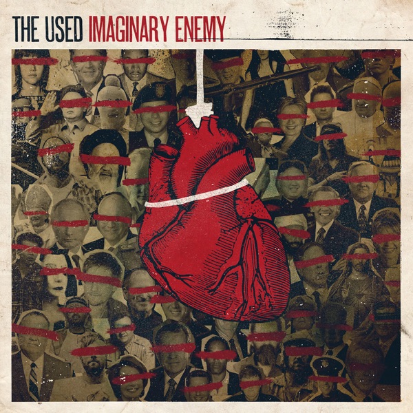Imaginary Enemy album cover