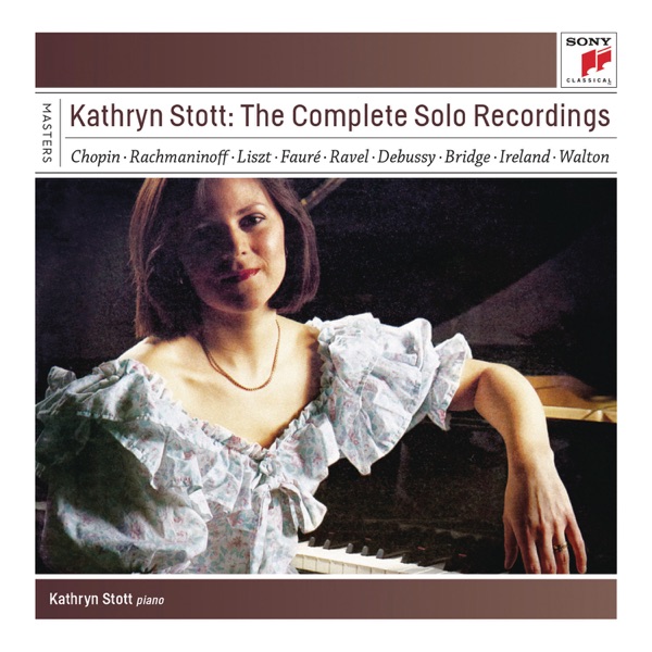 Kathryn Stott: The Complete Solo Recordings album cover