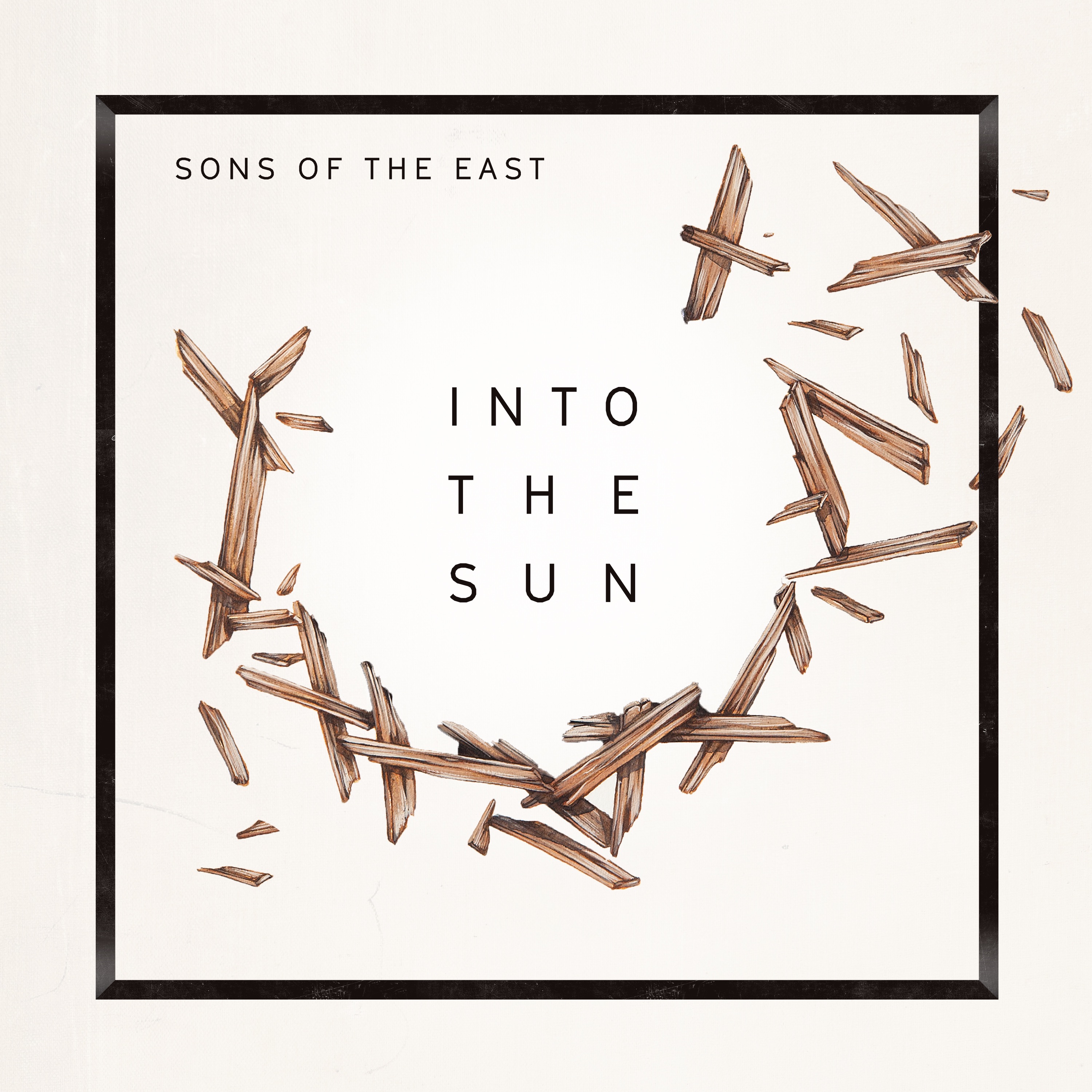 Into the Sun - Single album cover