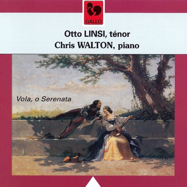 Tosti - Verdi - Donizetti - Puccini & Rotoli: Vola, O Serenata album cover