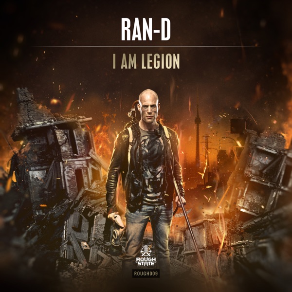 I Am Legion - Single album cover