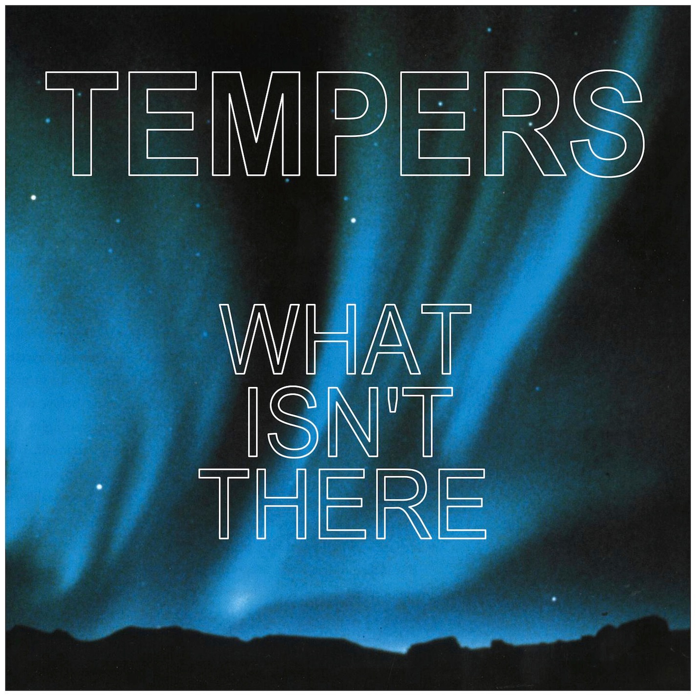 What Isn't There - Single album cover