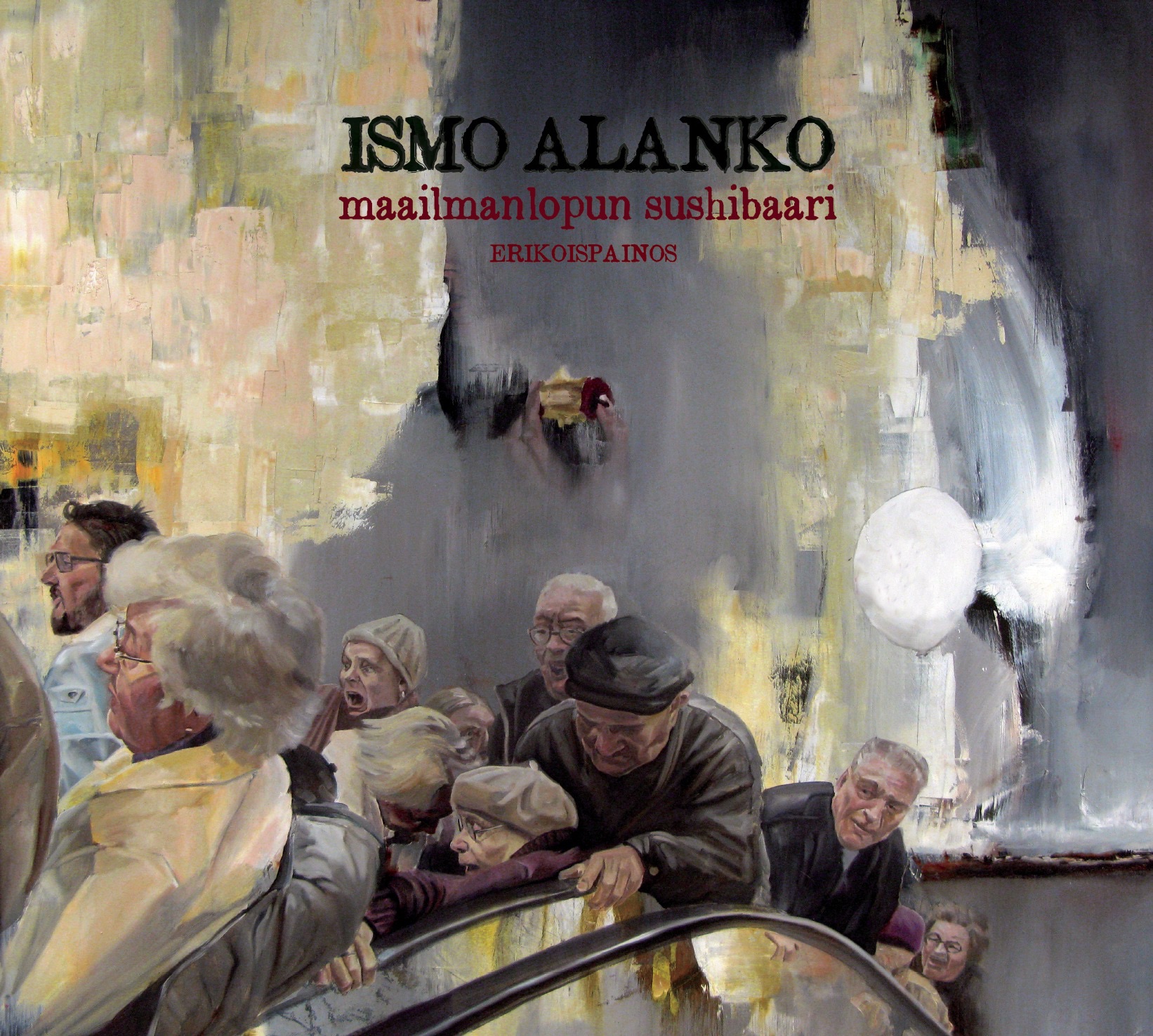 Maailmanlopun Sushibaari (DLX-Version) album cover