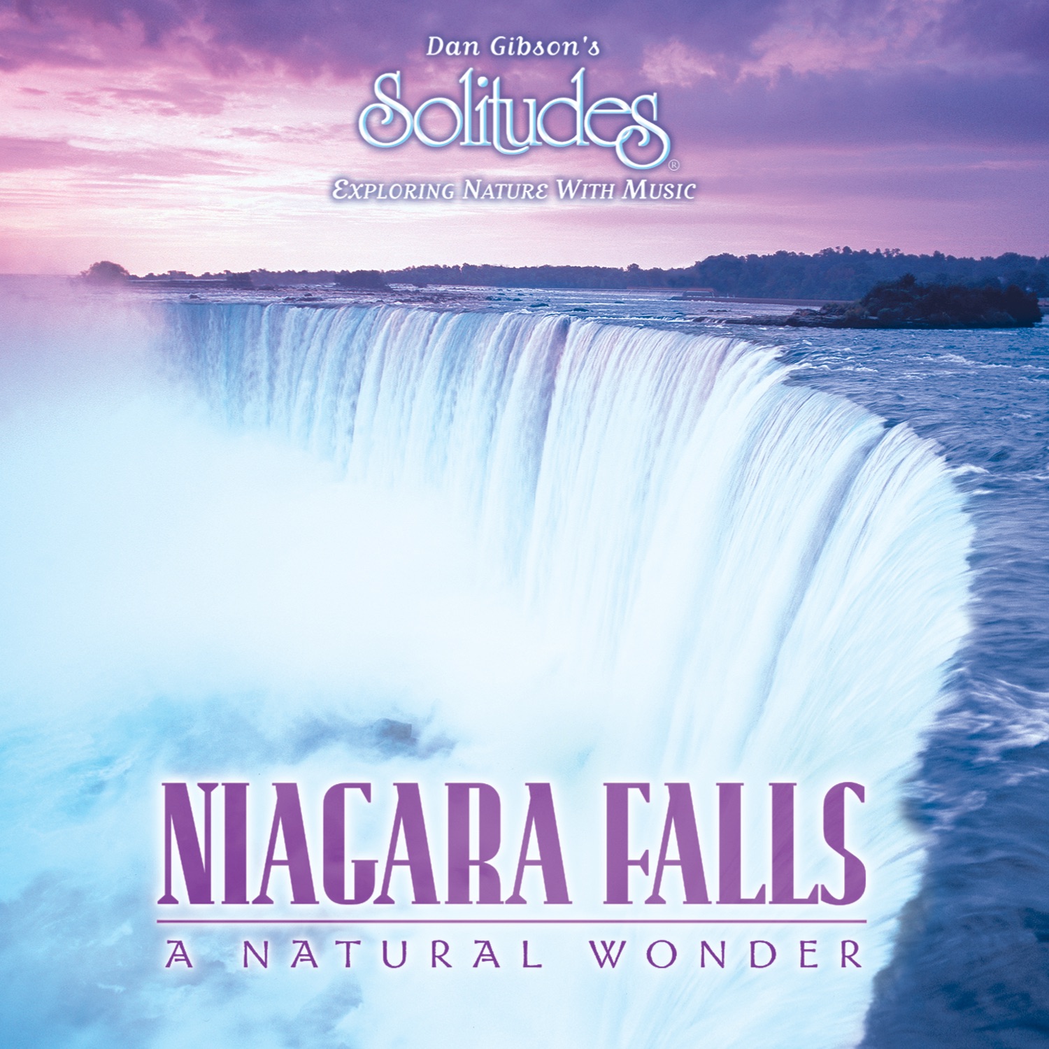 Niagara Falls: A Natural Wonder album cover
