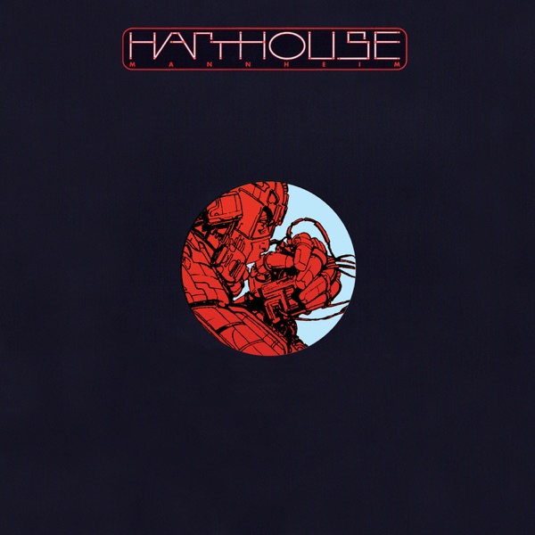 The Bounder - Single album cover