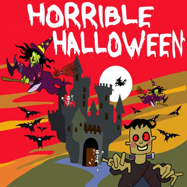 Horrible Halloween album cover